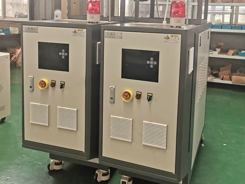 內蒙古風冷螺桿式冷水機