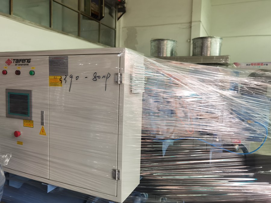 防爆冷水機的優(yōu)點有哪些？