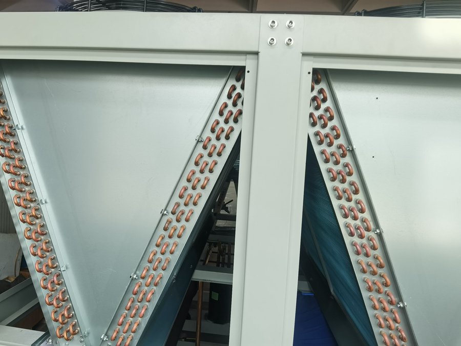 工業冷水機用什么溫感探頭？