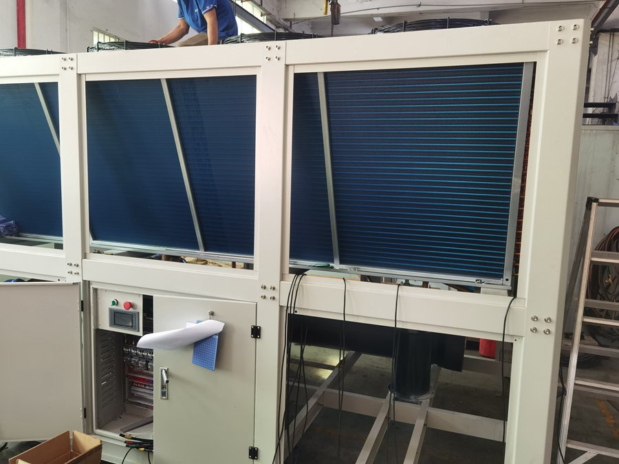 工業冷水機壓縮機