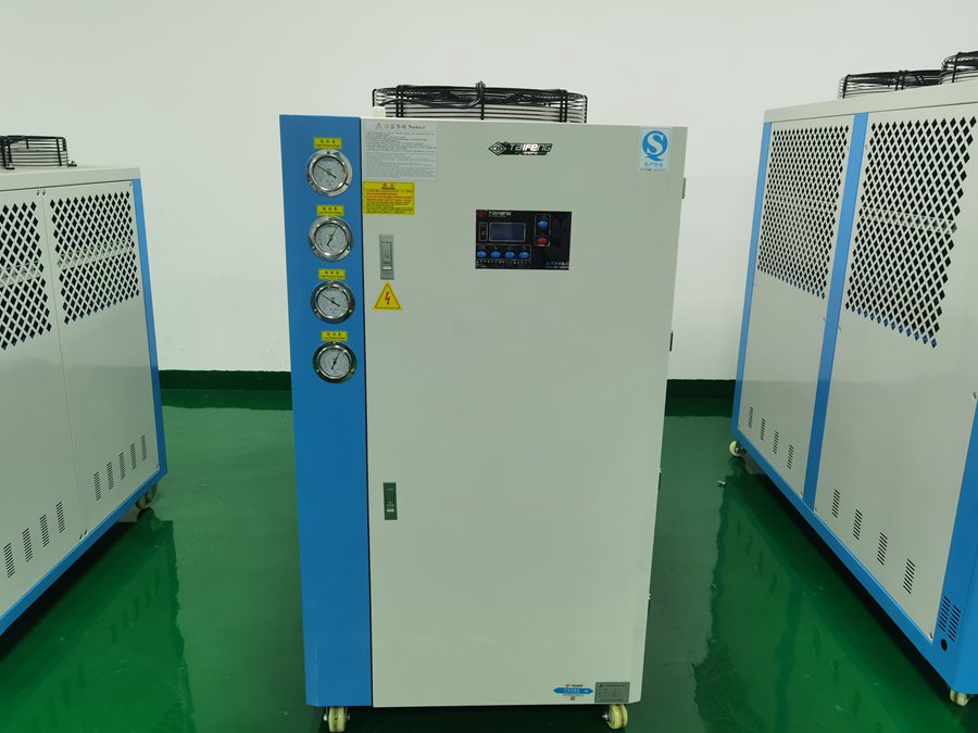 工業冷水機壓縮機