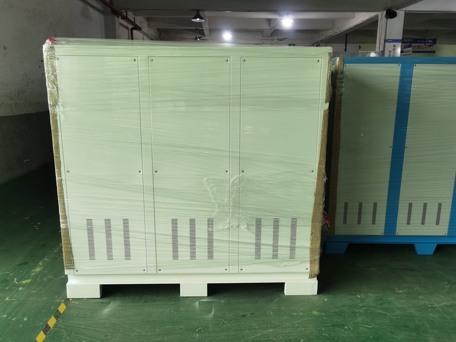 40匹工業冷水機水量是多少？