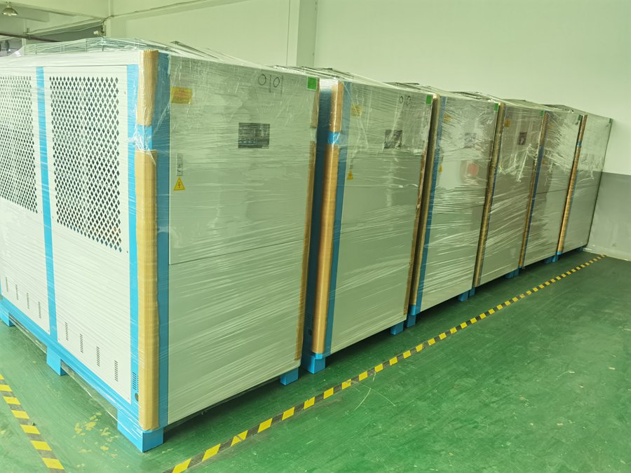 水冷式冷水機適合中小企業使用嗎？