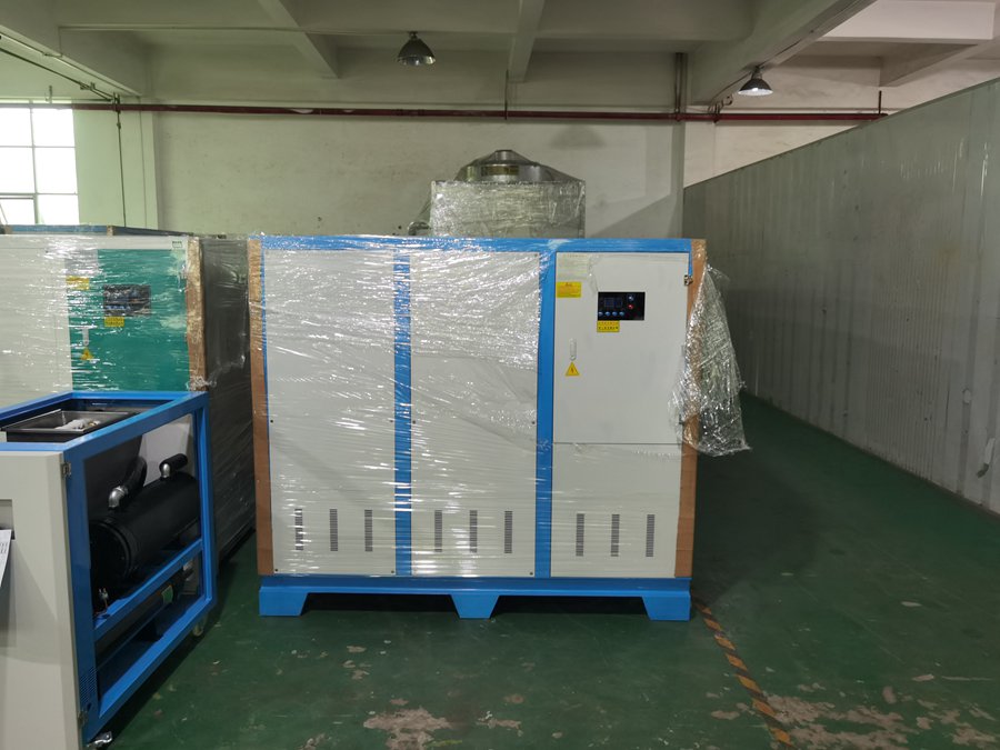 工業級冷水機的制冷原理是什么？運用行業有哪些？