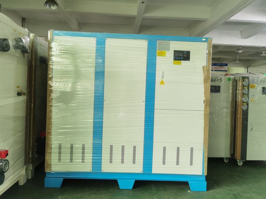 螺桿式冷水機如何建立油壓差（工作原理和關鍵要點解析）