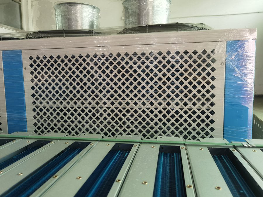 風冷螺桿式冷水機