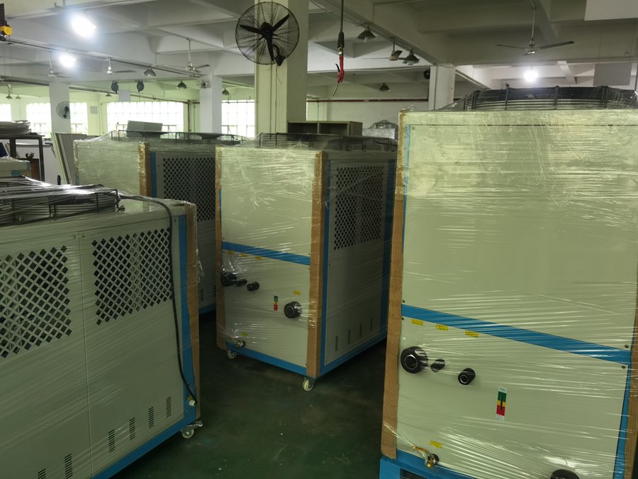 分體式冷水機的有什么區別？優勢分析！