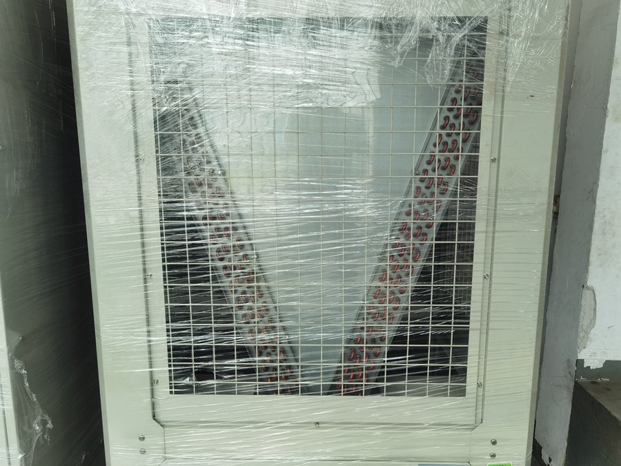 風冷螺桿式工業(yè)冷水機