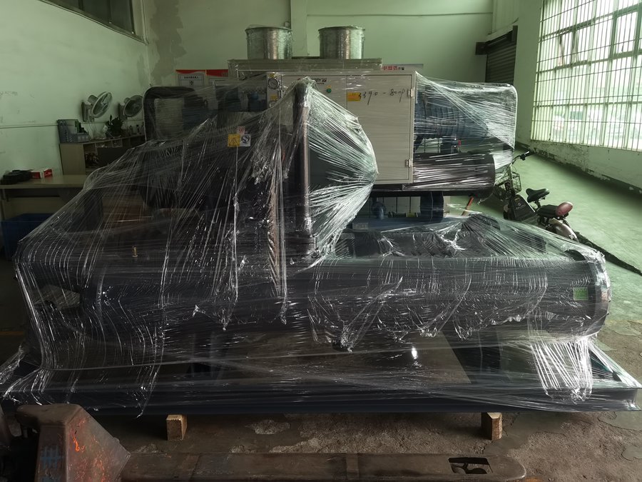 工業冷水機膨脹閥