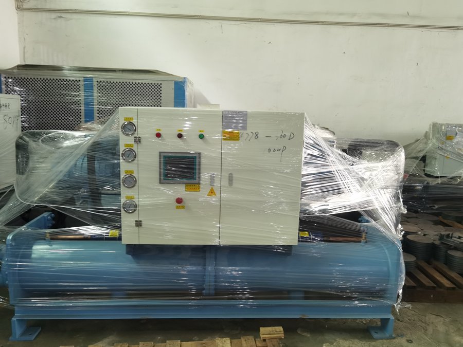 水冷螺桿機(jī)一級能效