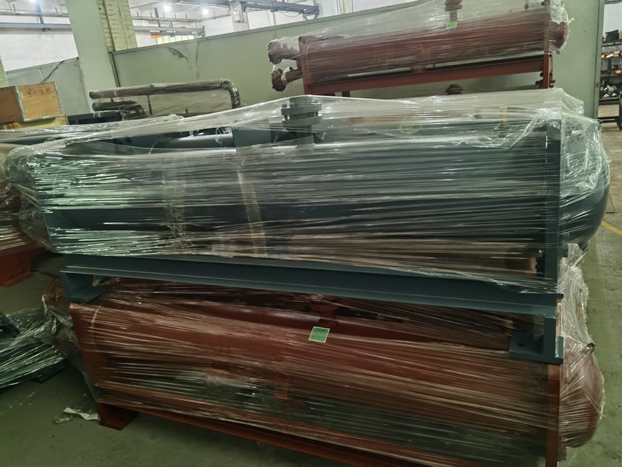 空調水冷螺桿機