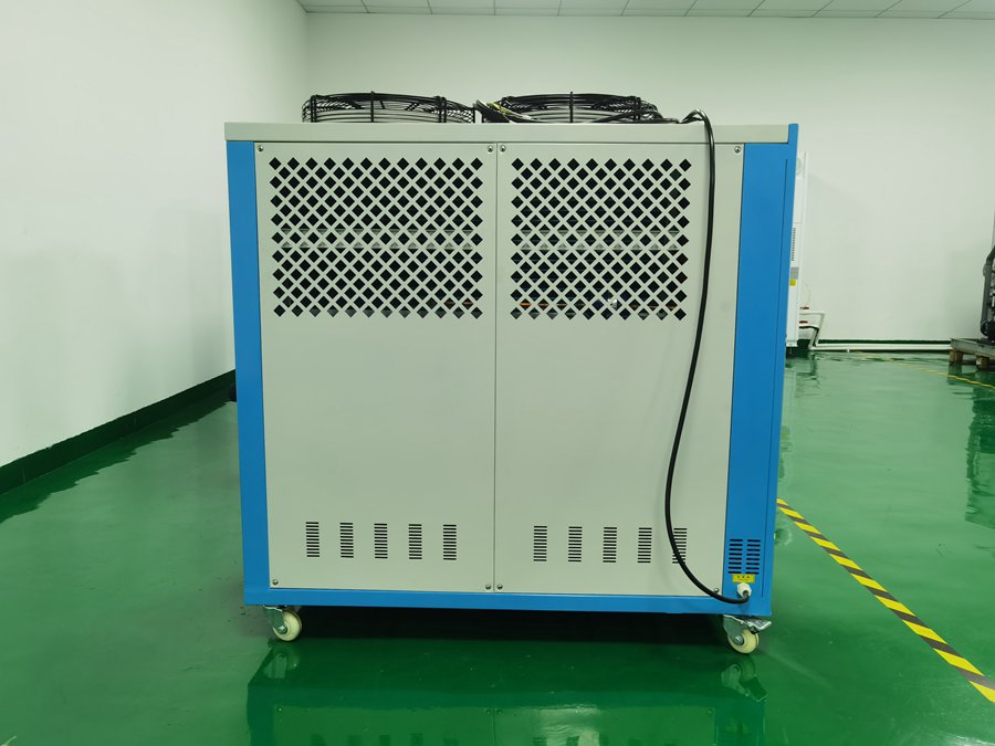 冷水機漏氟的原因是什么？漏氟處理措施！