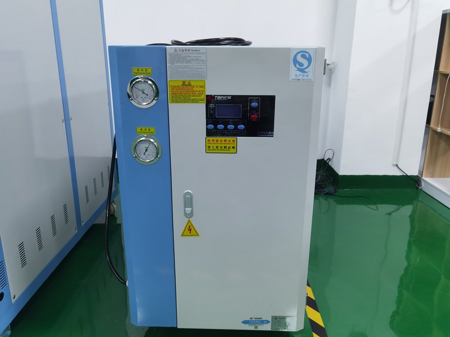 工業冷水機不制冷的原因有哪些？