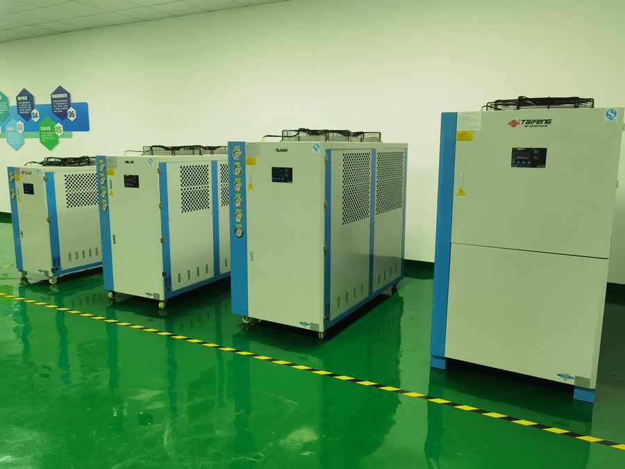 如何延長工業冷水機的使用壽命？