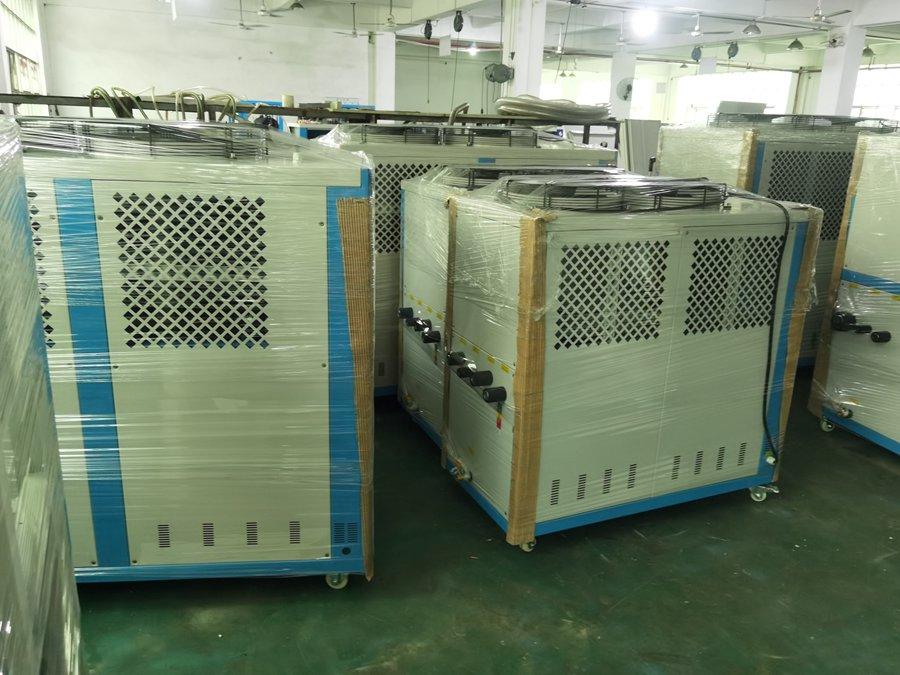 冷水機組意外進水的原因是什么？解決方法！